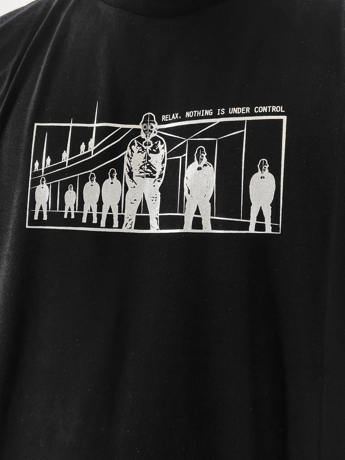 T-SHIRT THREE STROKE