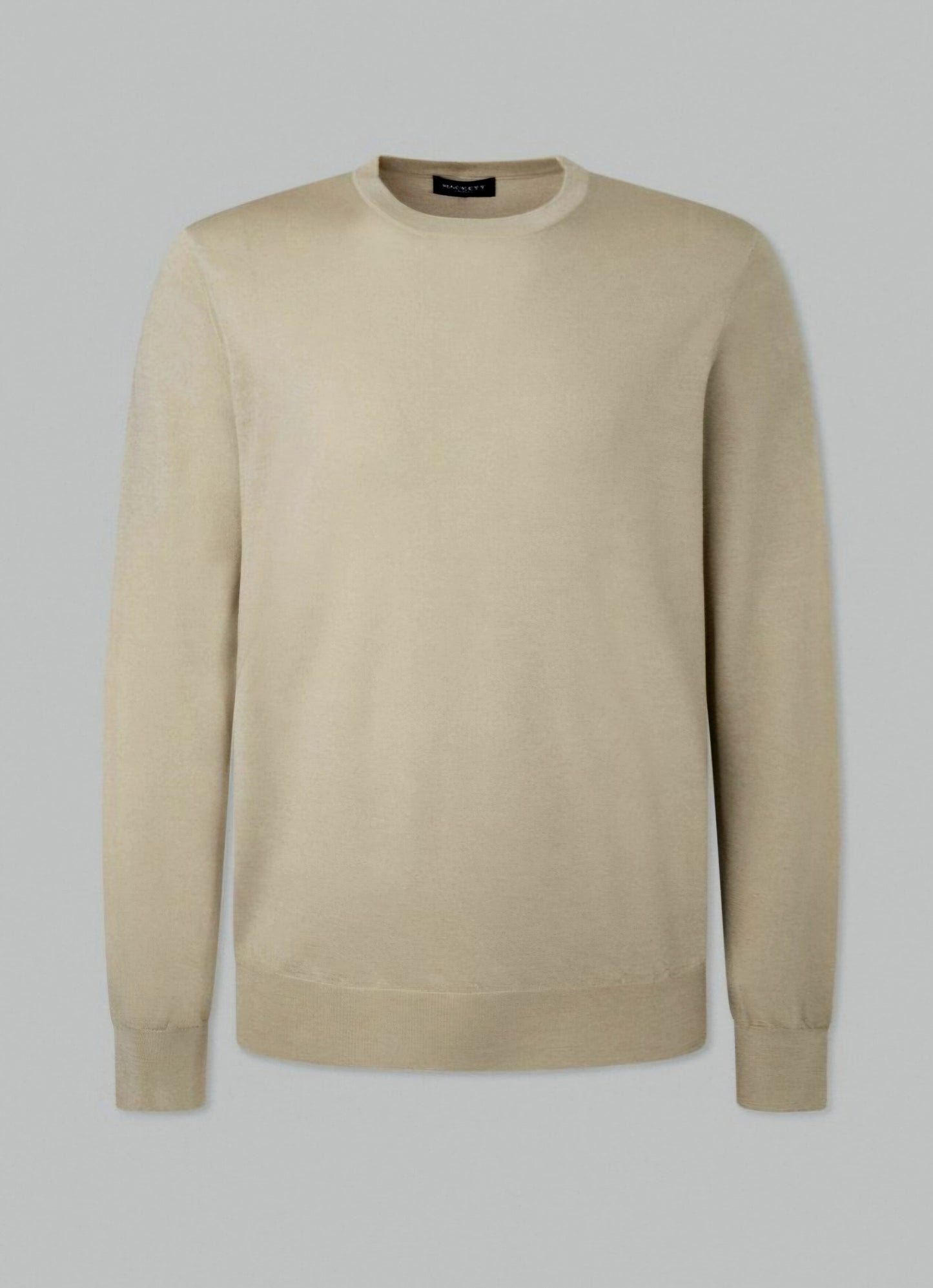 PULL COTON CACHEMIRE HACKETT