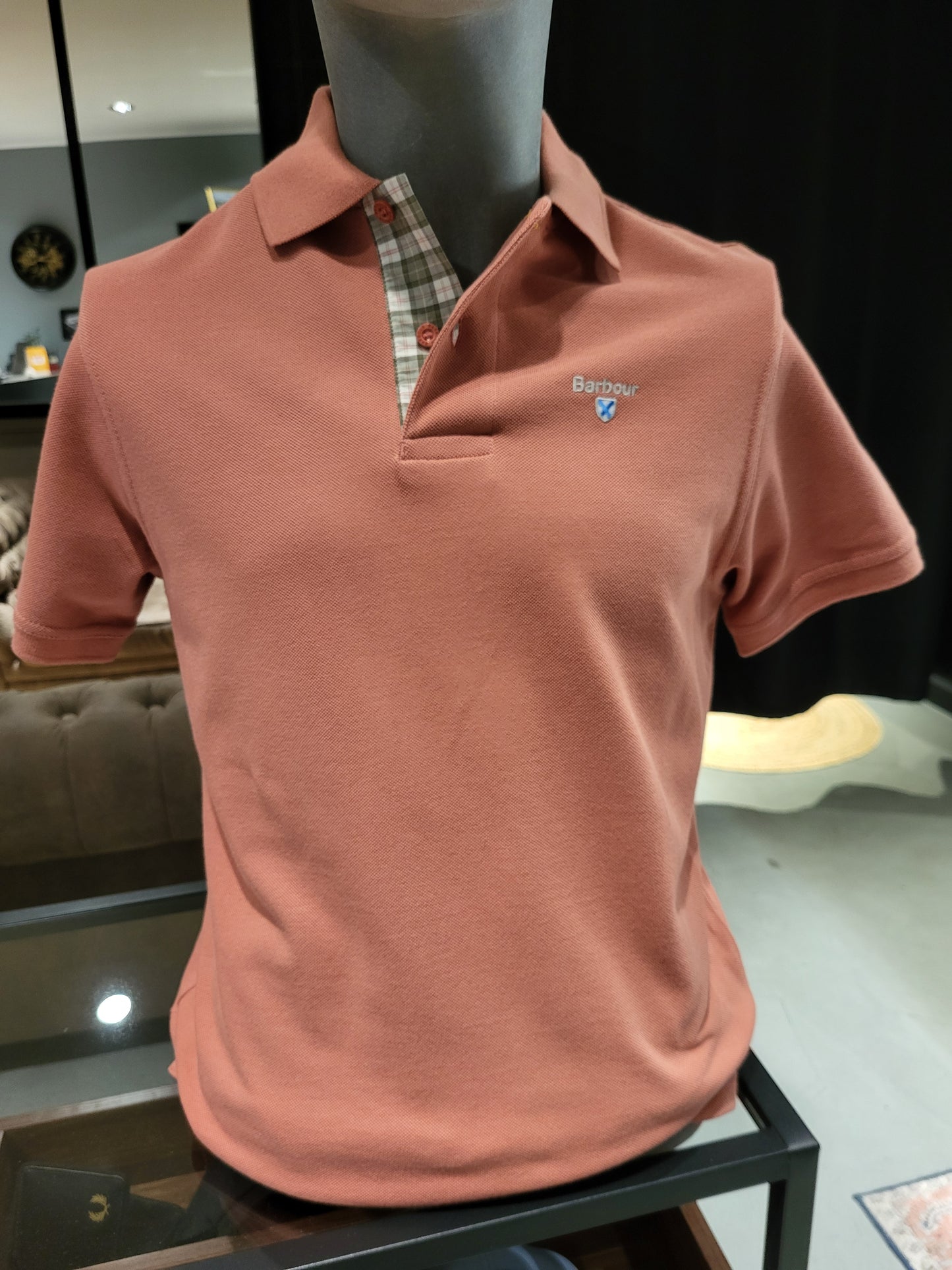 POLO BARBOUR