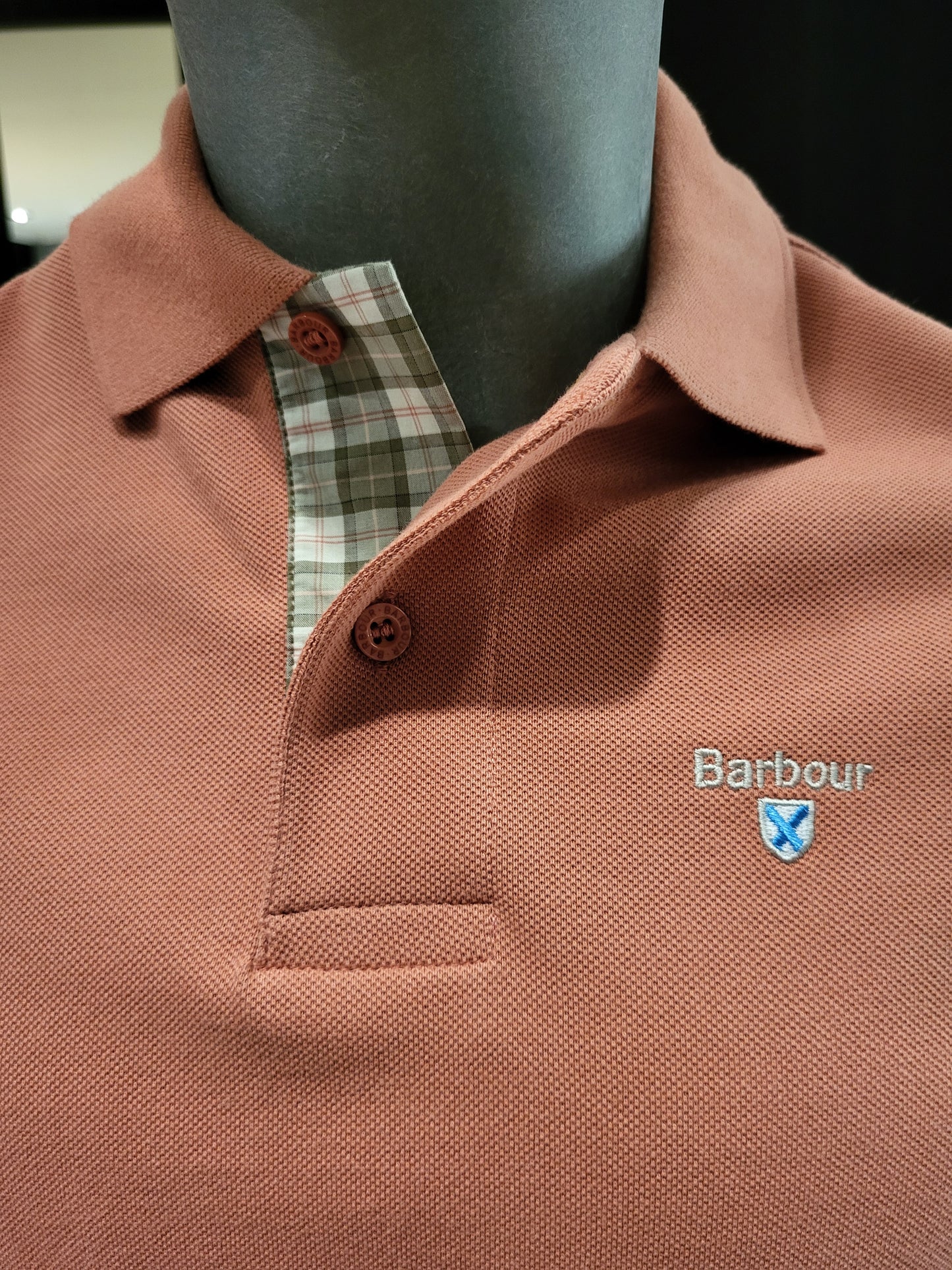 POLO BARBOUR