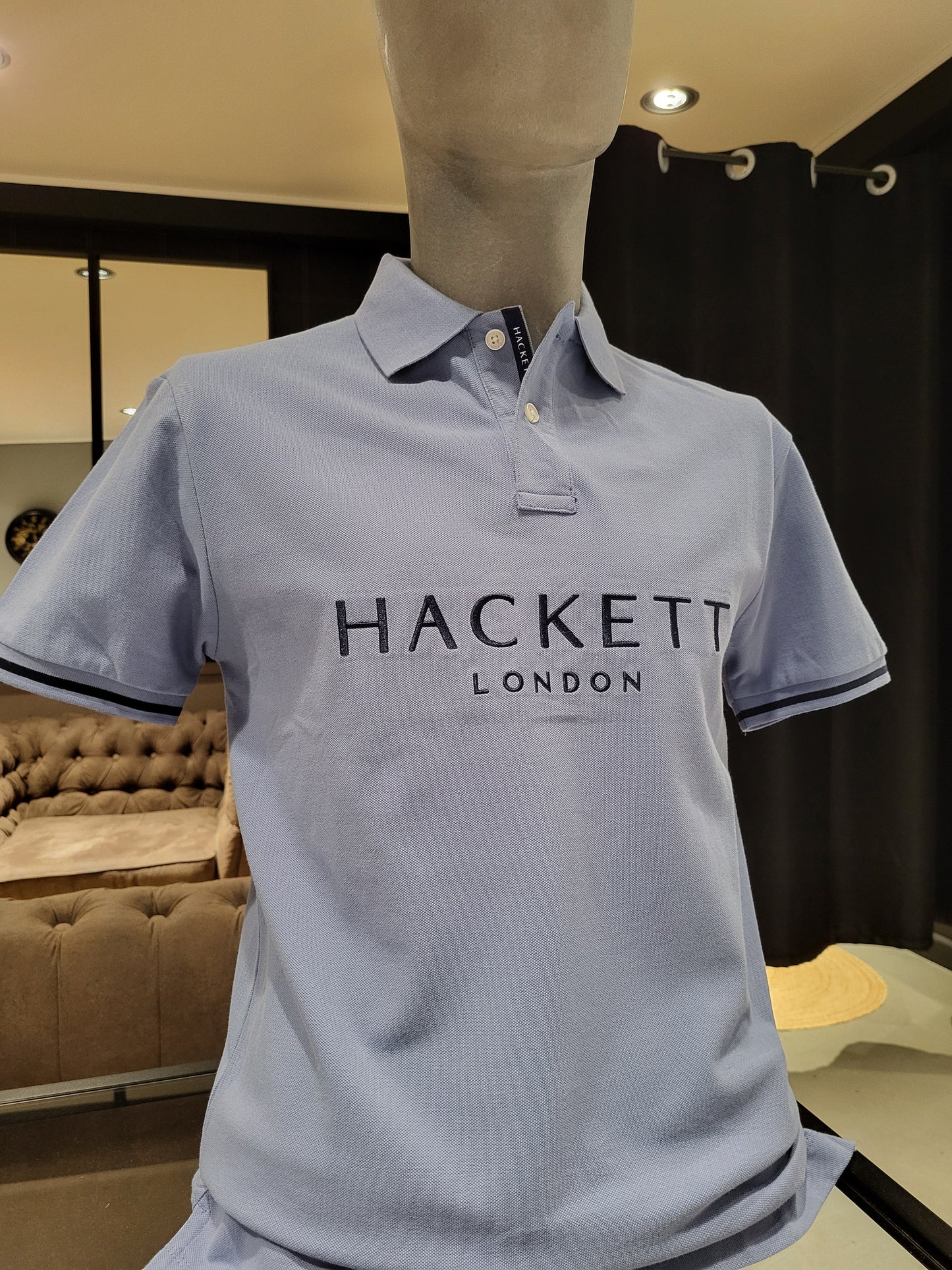 POLO HACKETT