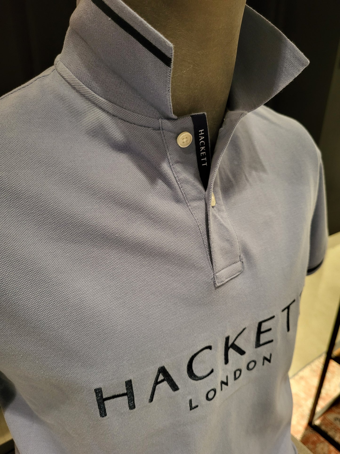 POLO HACKETT