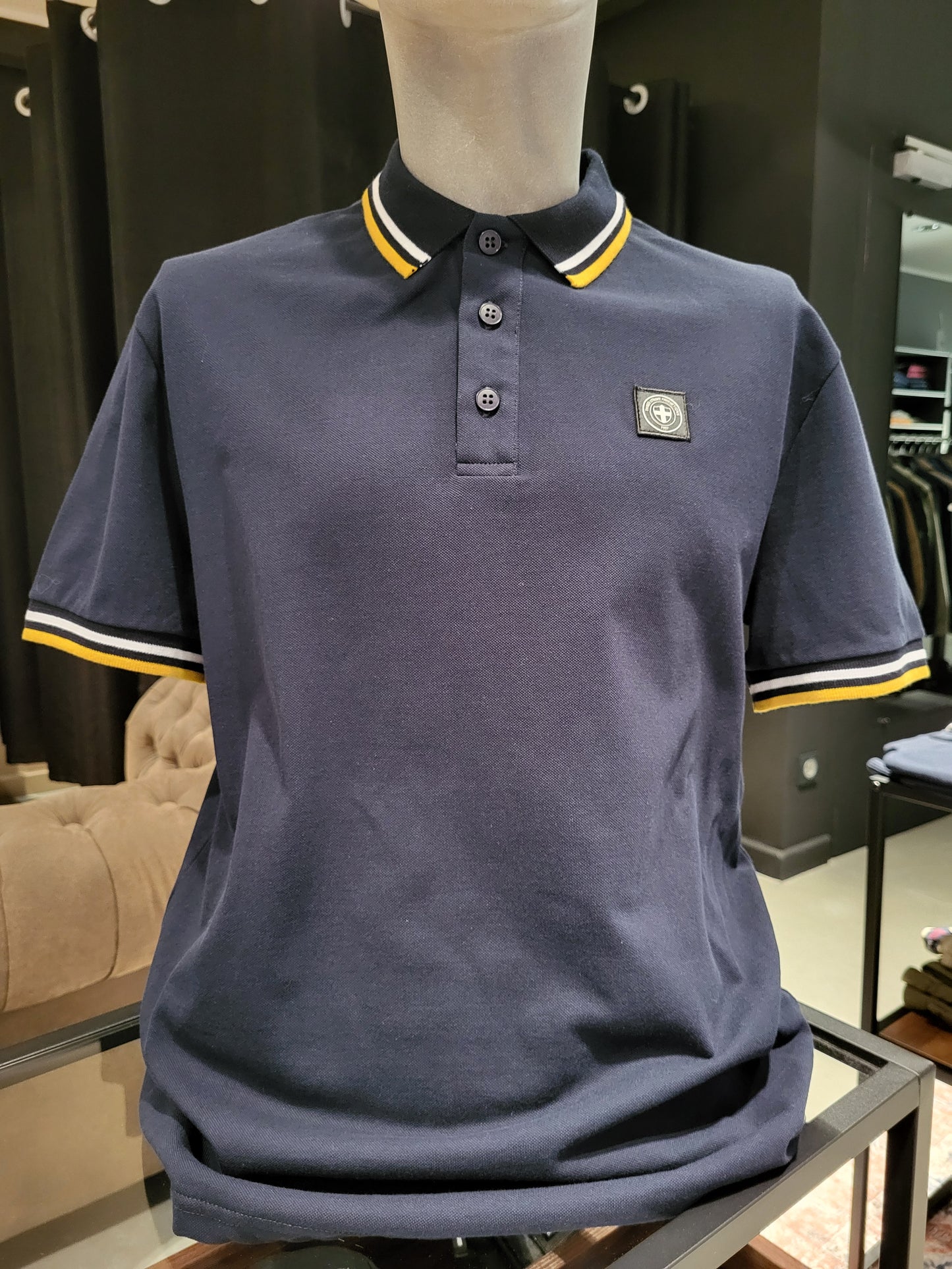 POLO THREE STROKE