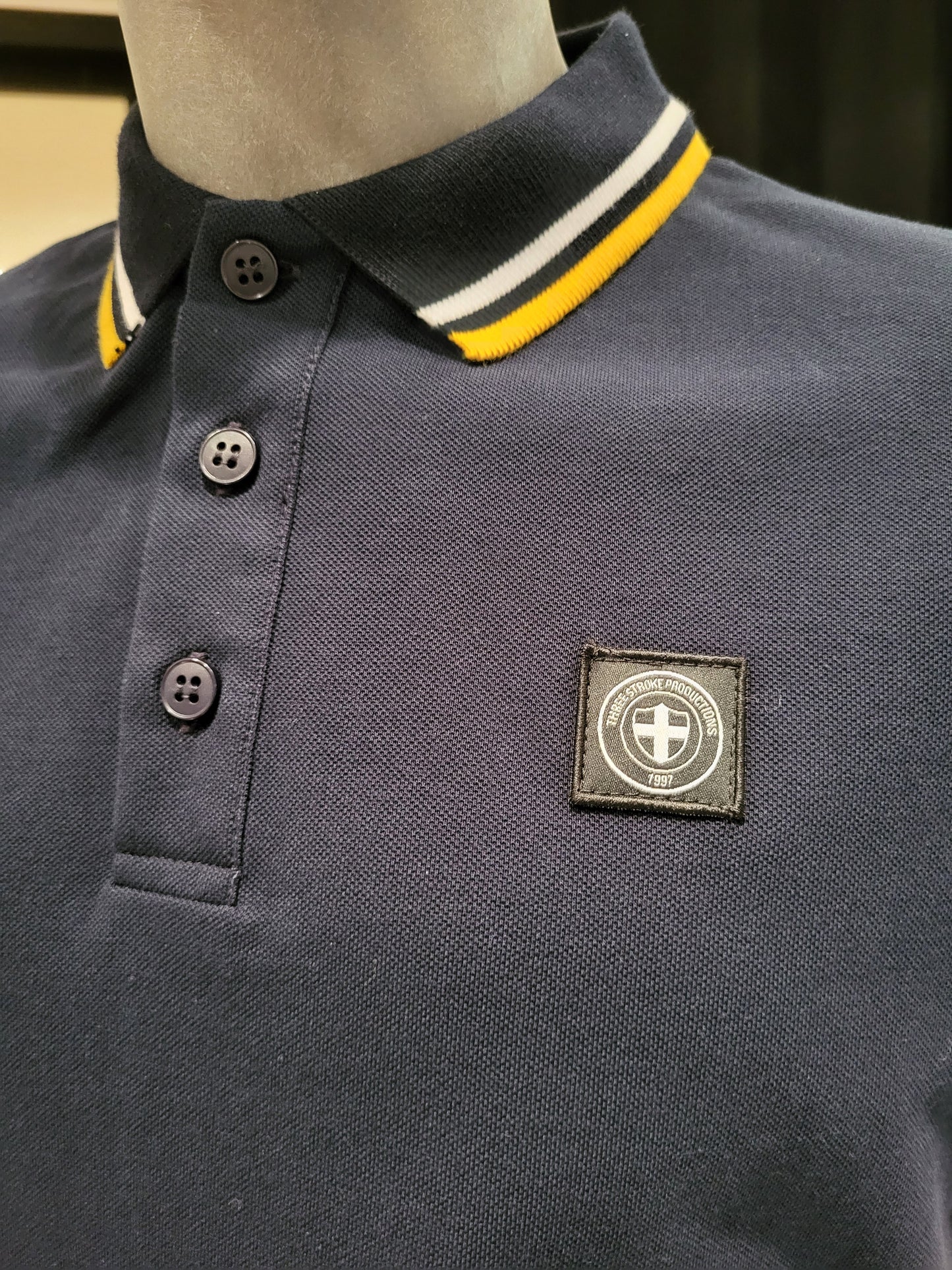 POLO THREE STROKE