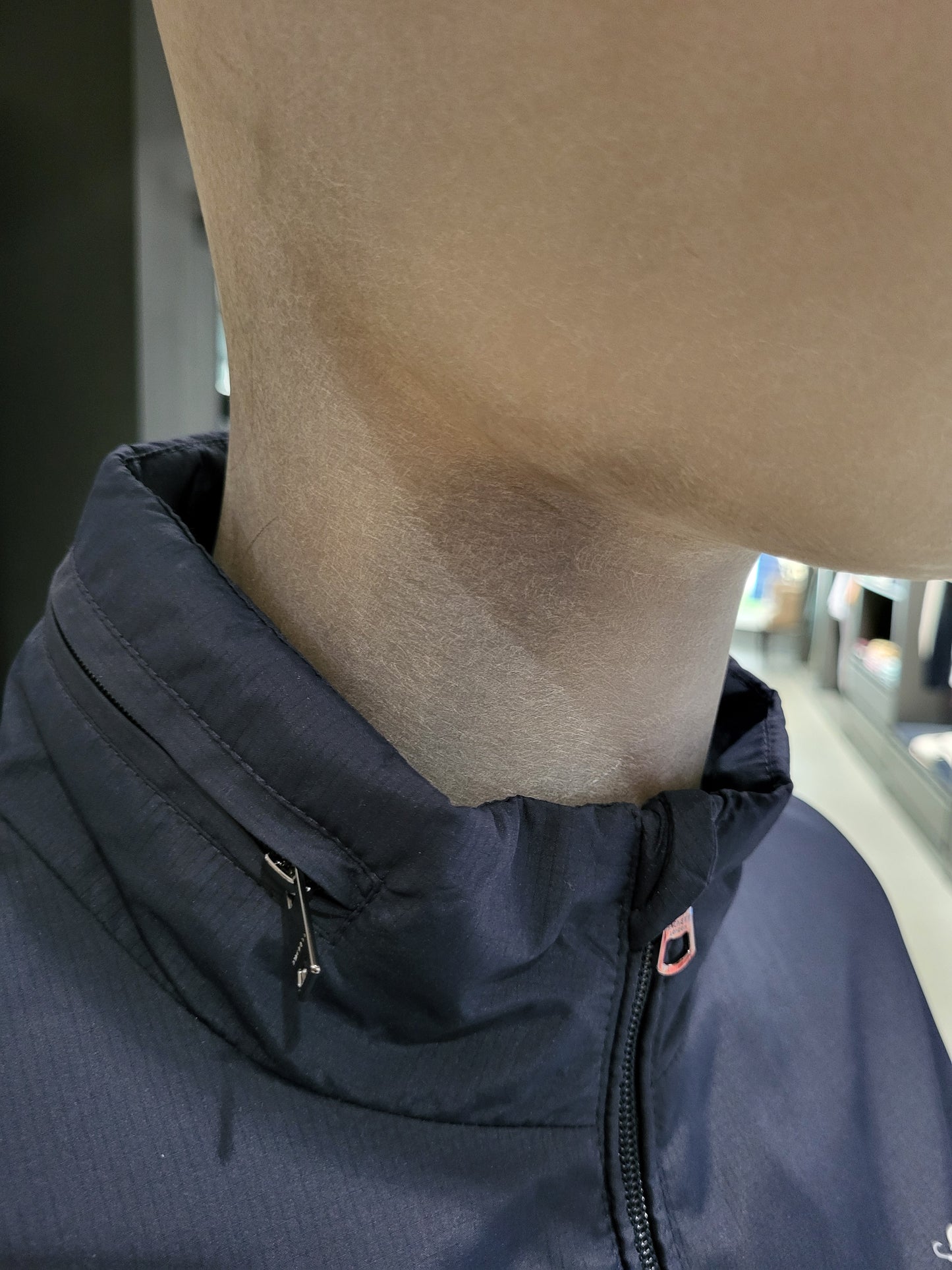 VESTE HACKETT COUPE-VENT