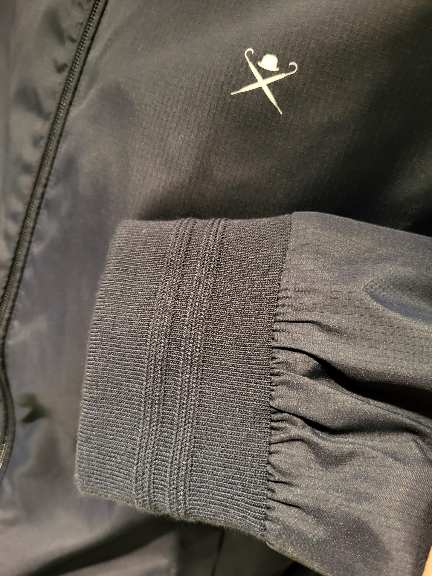 VESTE HACKETT COUPE-VENT