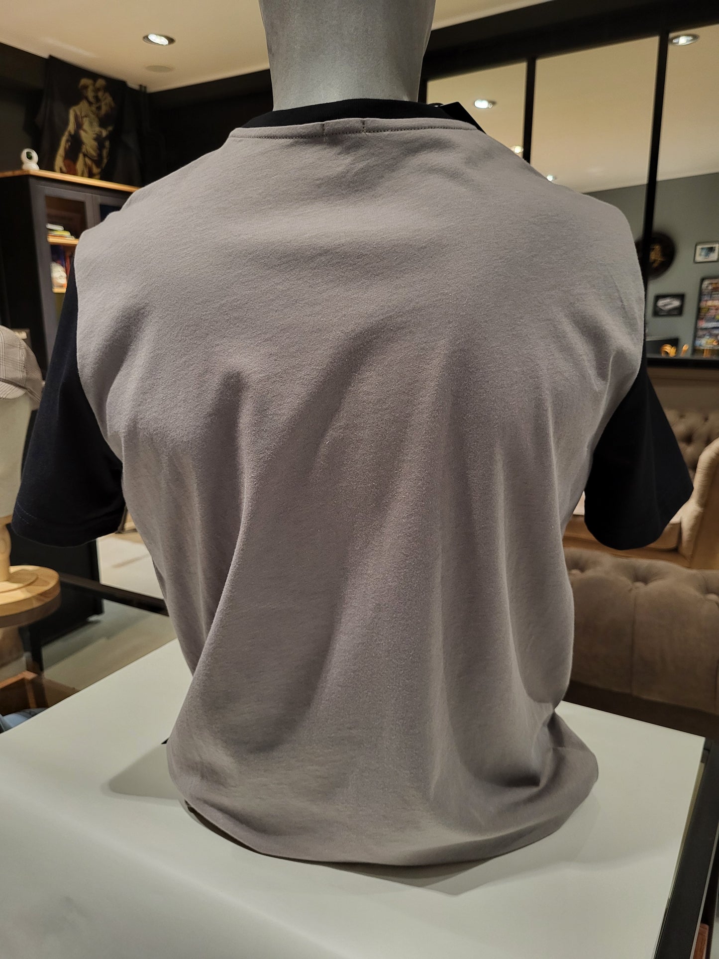 T-SHIRT THREE STROKE