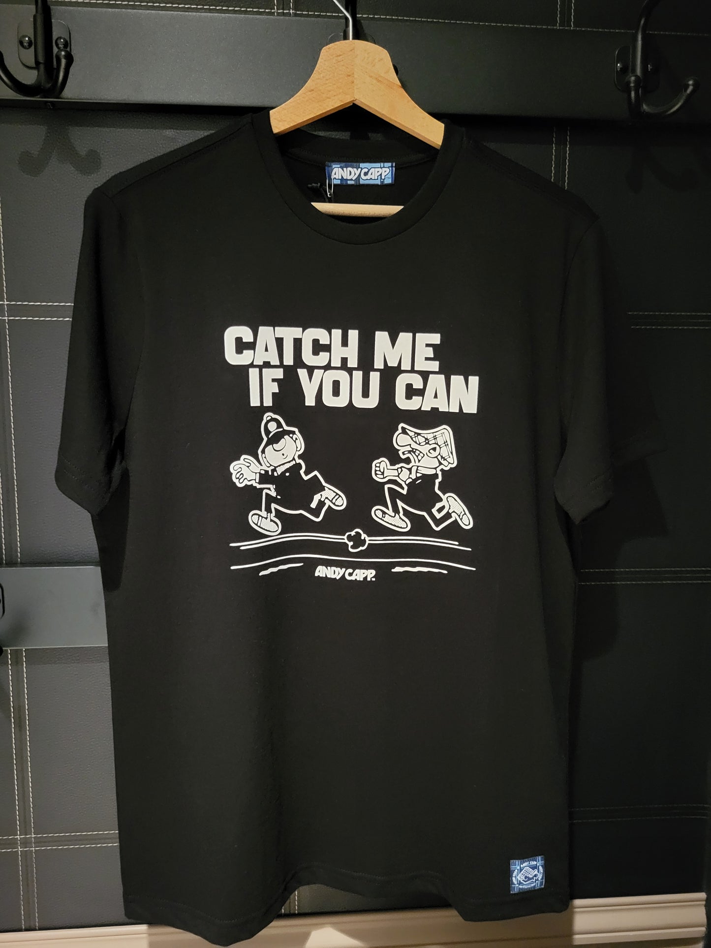 T-SHIRT ANDY CAPP
