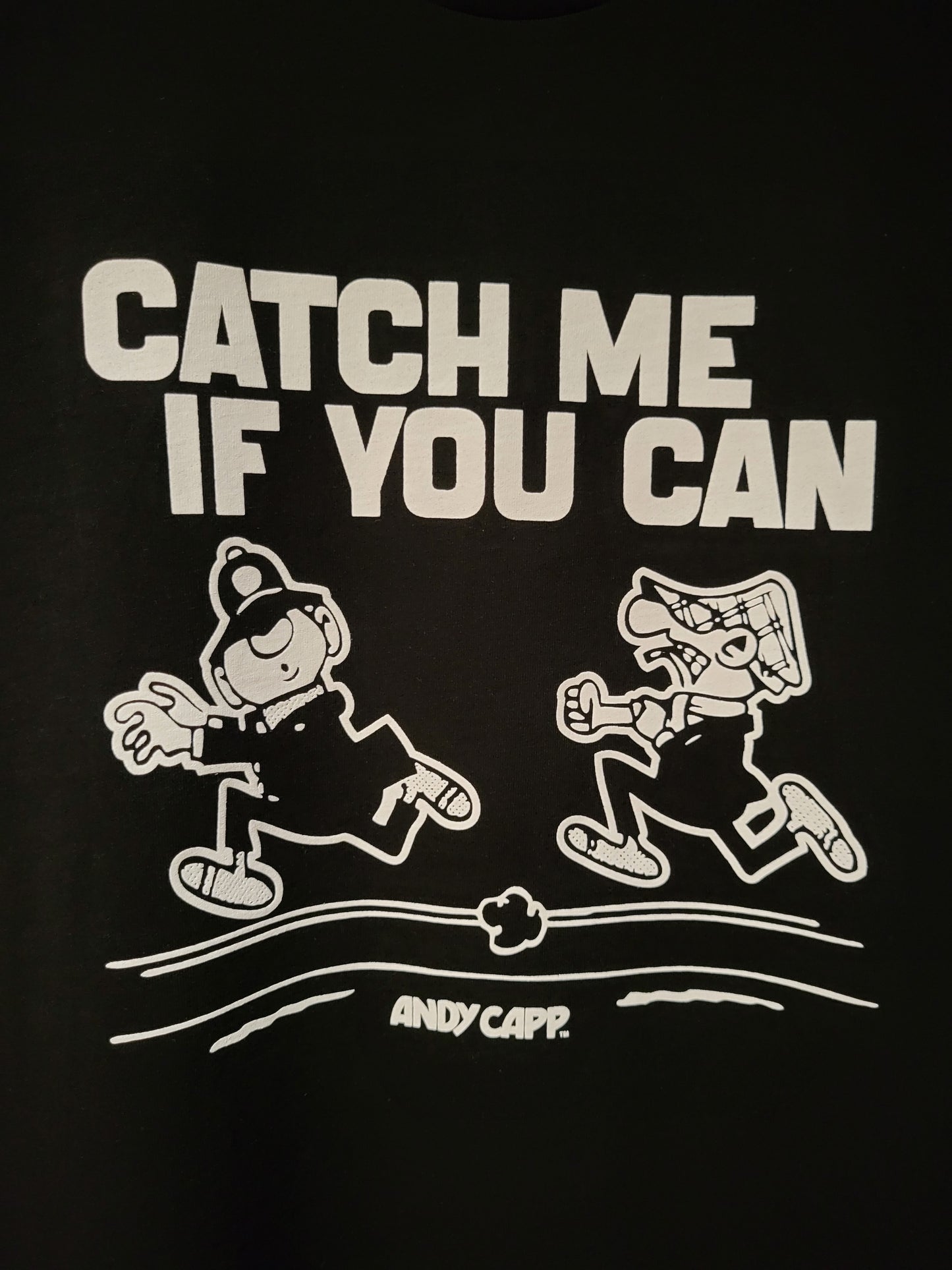 T-SHIRT ANDY CAPP