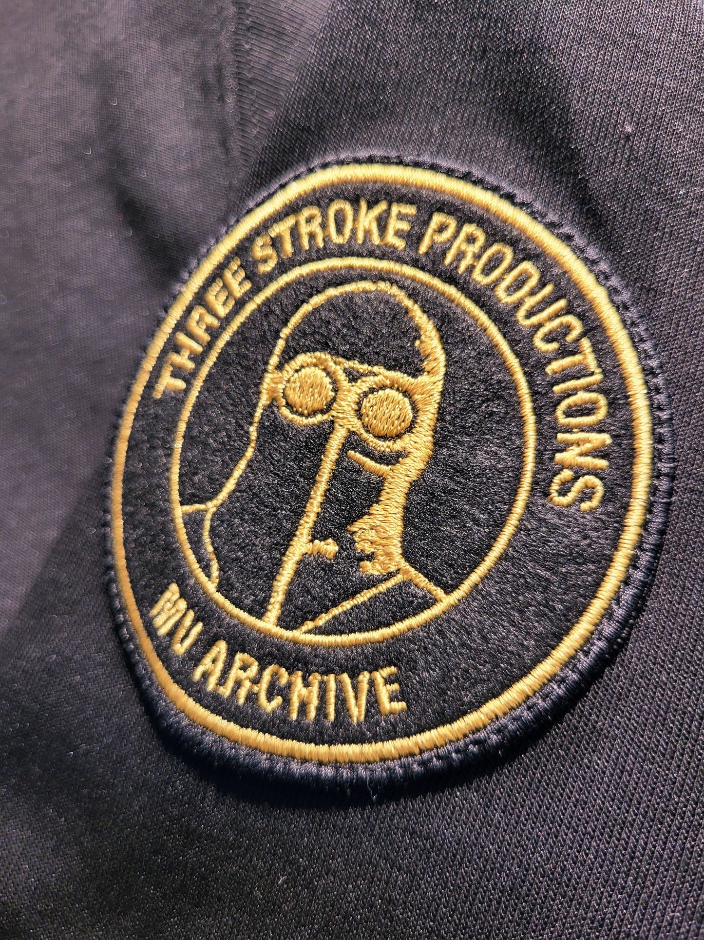 SWEAT THREE STROKE