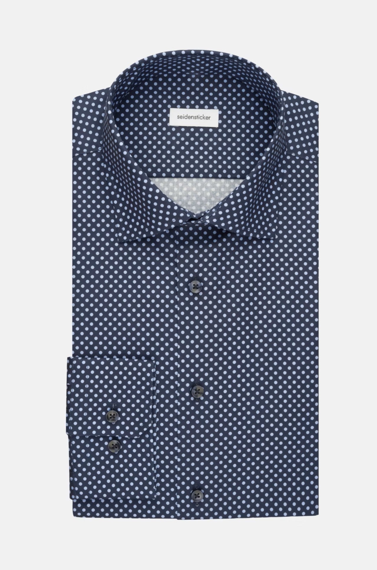 CHEMISE SEIDENSTICKER REGULAR