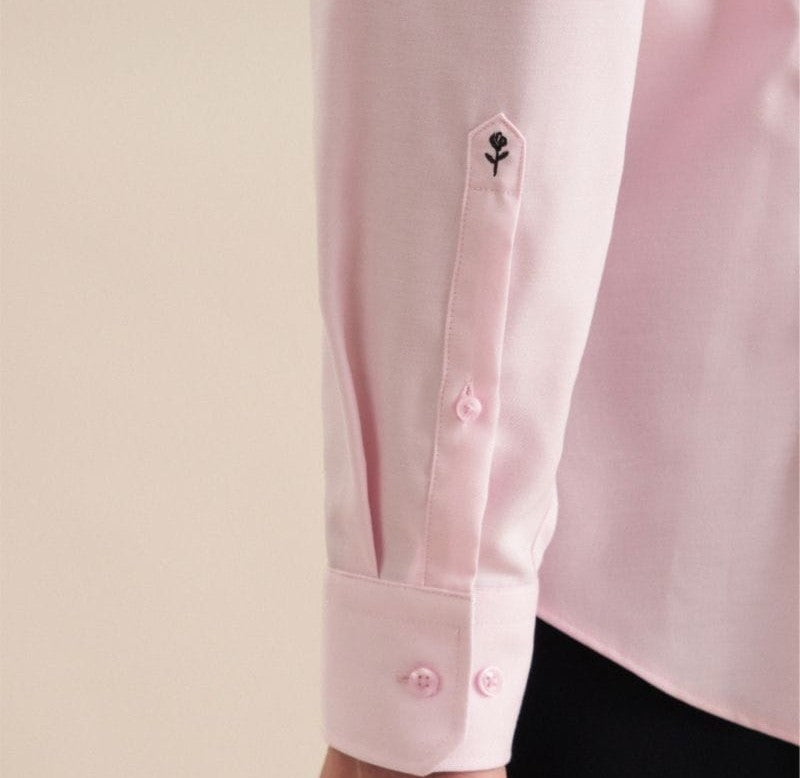 CHEMISE SEIDENSTICKER SLIM