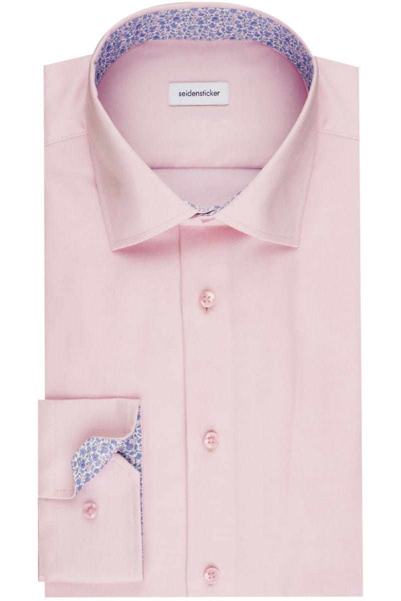 CHEMISE SEIDENSTICKER SLIM