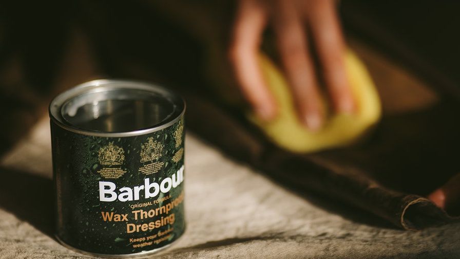 POT DE WAX BARBOUR