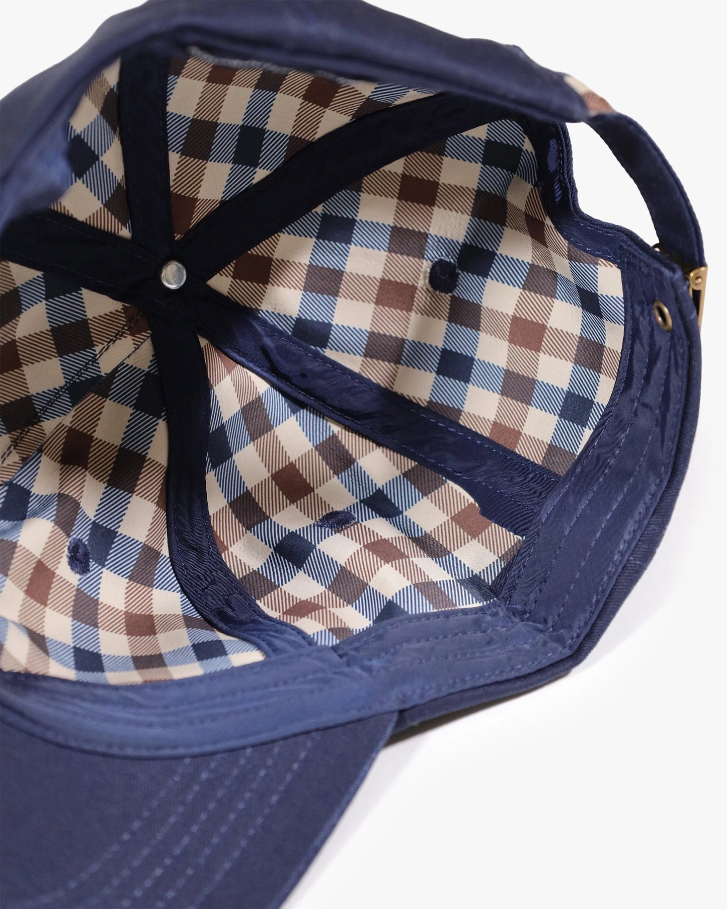 CASQUETTE AQUASCUTUM