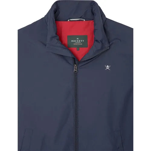 VESTE HACKETT COUPE-VENT