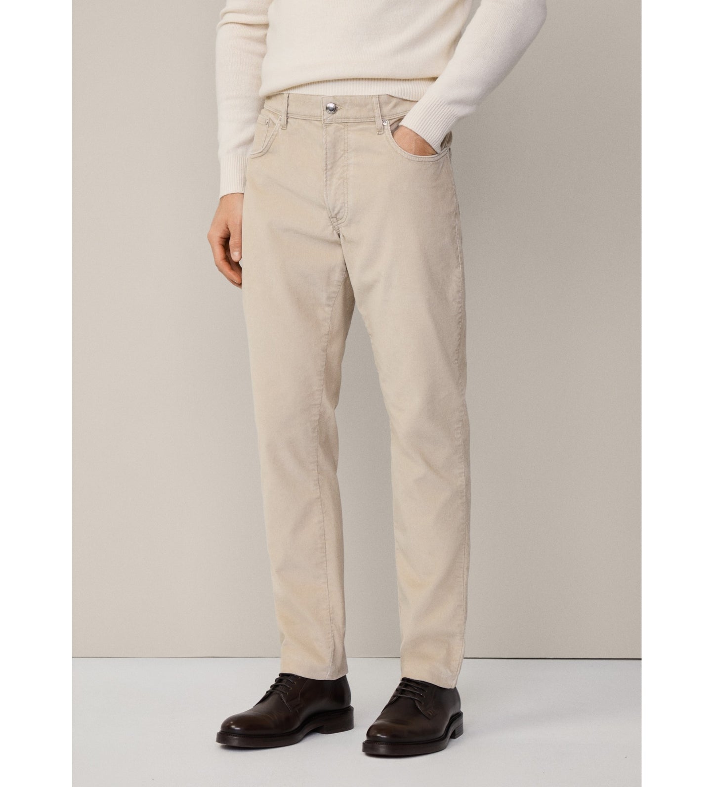 PANTALON VELOURS HACKETT