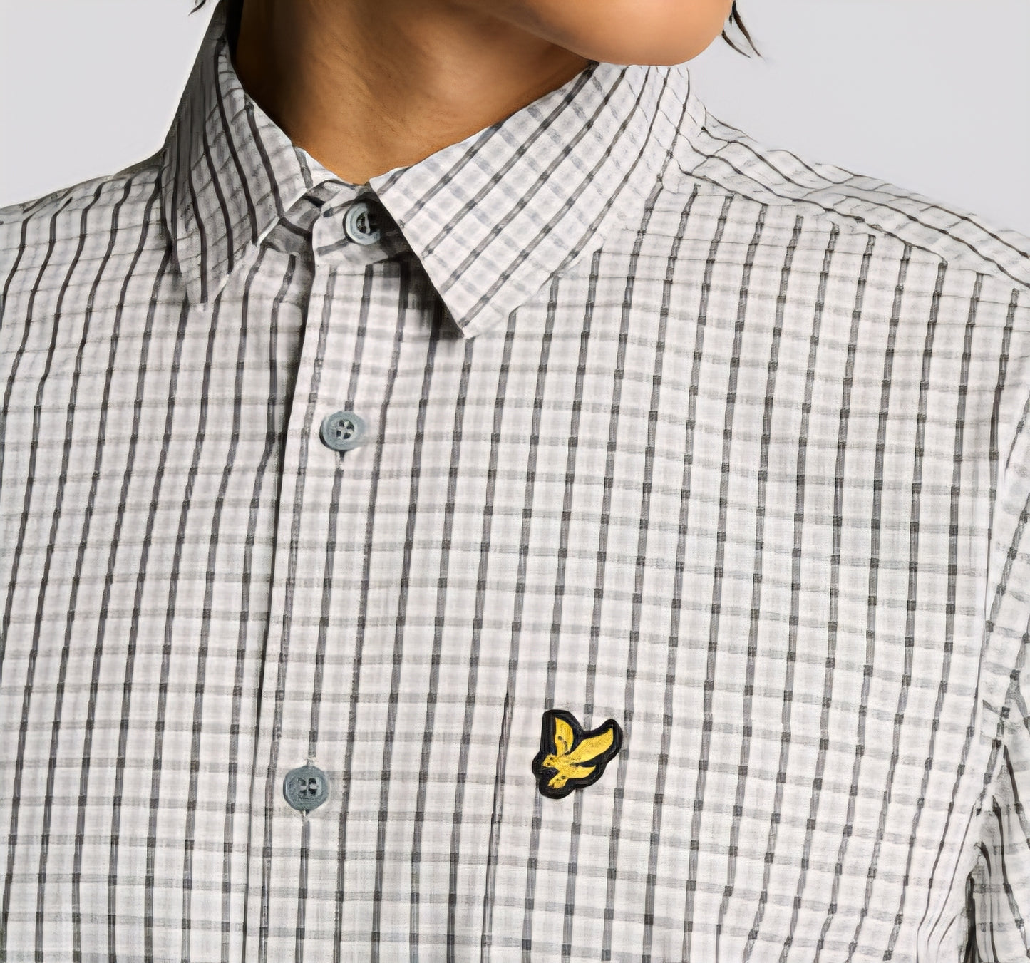 CHEMISE LYLE & SCOTT