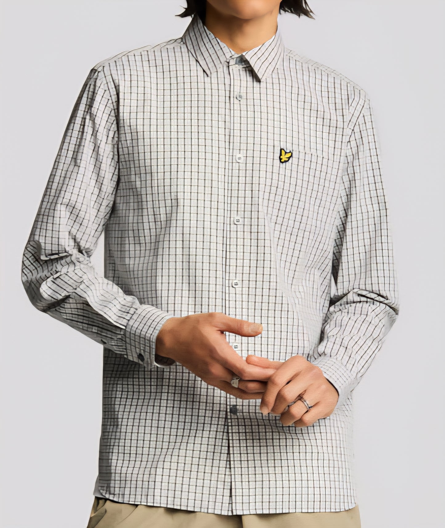 CHEMISE LYLE & SCOTT