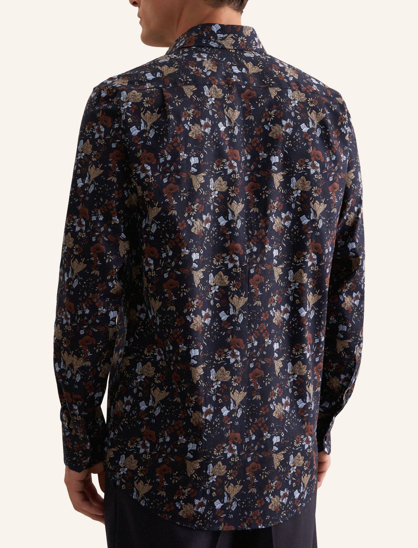 CHEMISE SEIDENSTICKER REGULAR