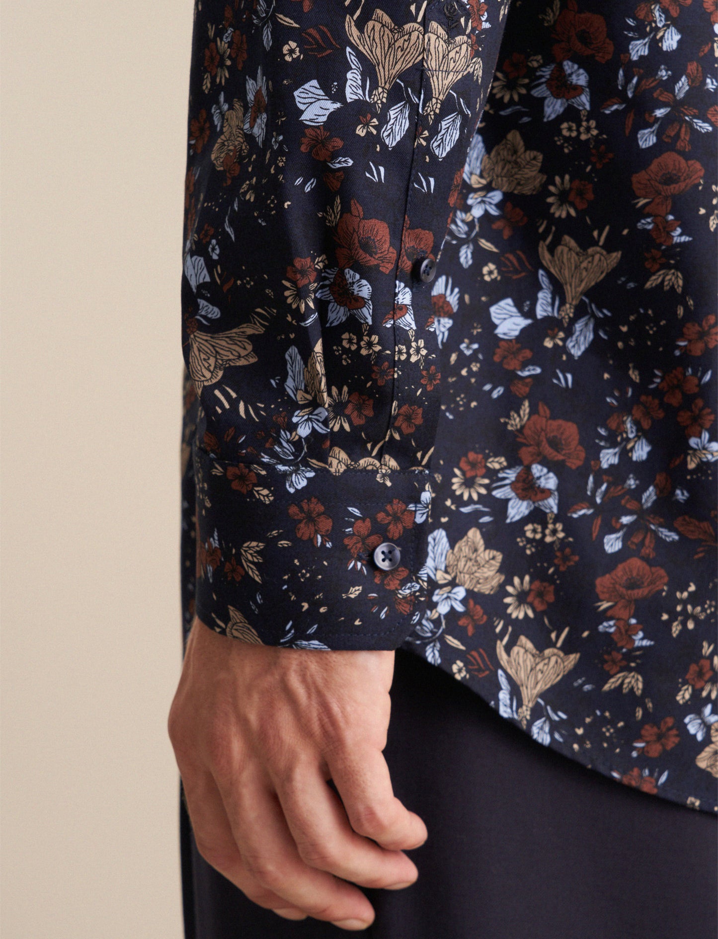 CHEMISE SEIDENSTICKER REGULAR