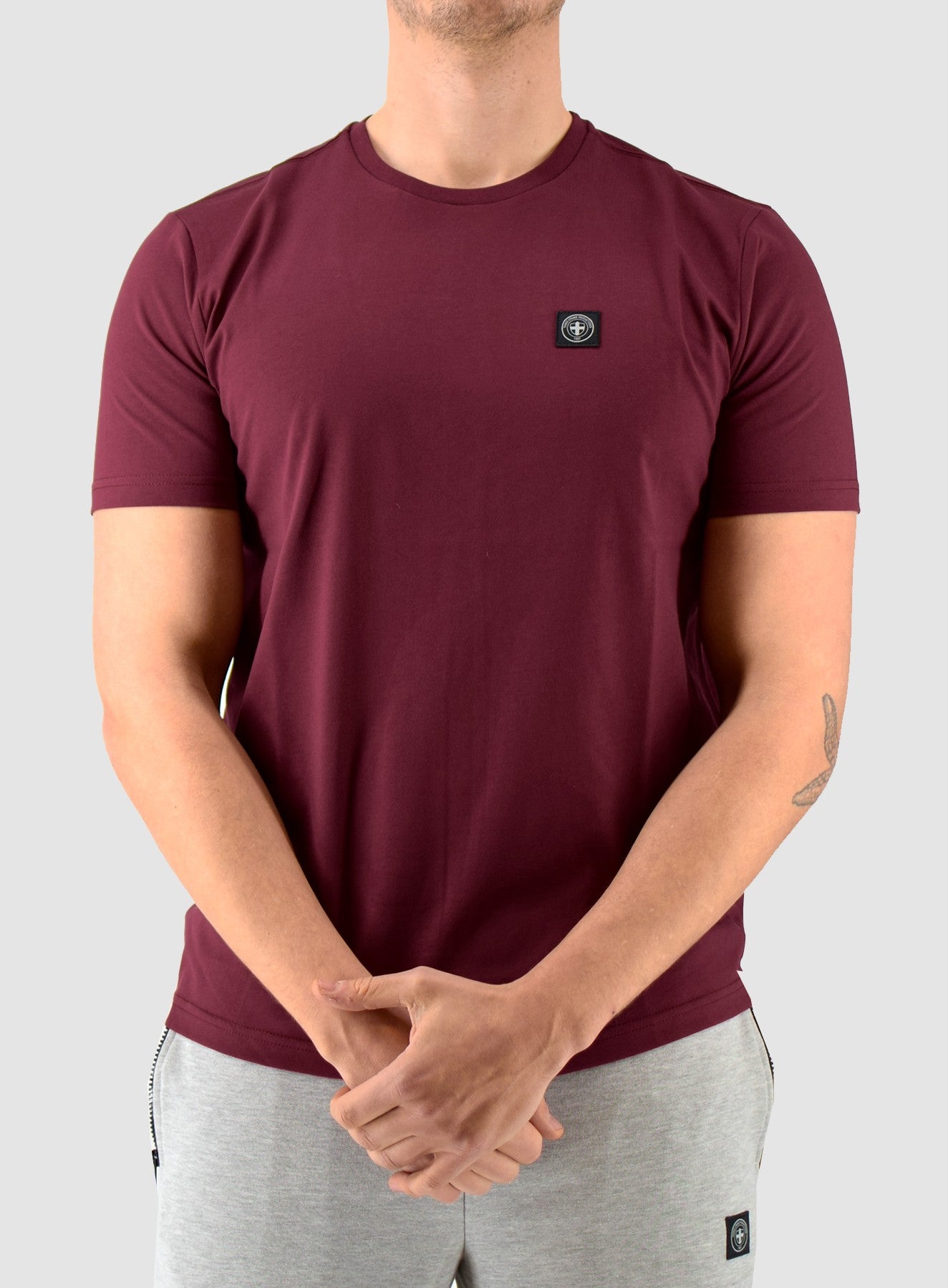 T-SHIRT THREE STROKE