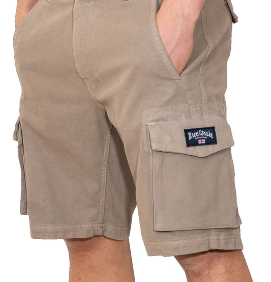 SHORT THREE STROKE