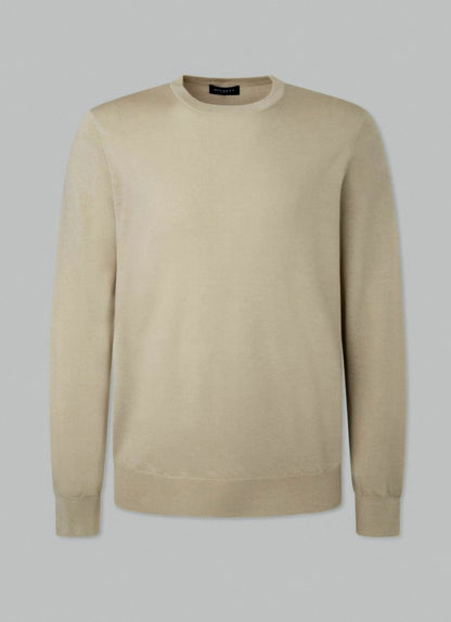 PULL COTON CACHEMIRE HACKETT