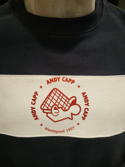 SWEAT ANDY CAPP