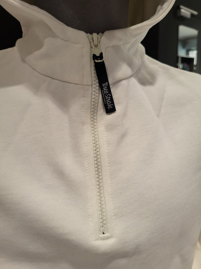 SWEAT CAPUCHE THREE STROKE