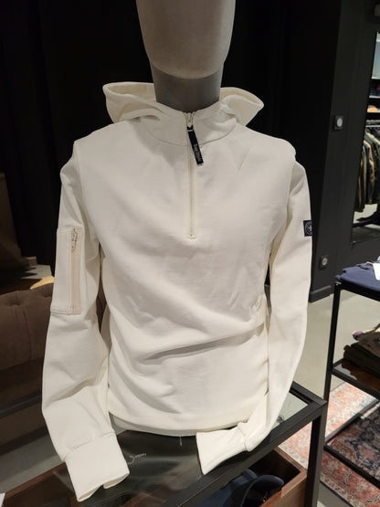 SWEAT CAPUCHE THREE STROKE