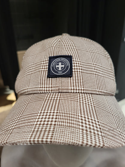 CASQUETTE THREE STROKE
