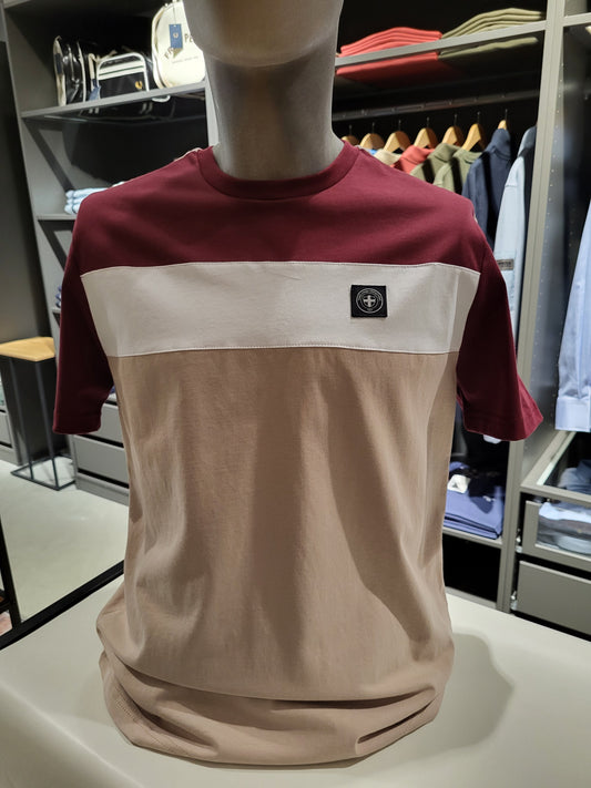T-SHIRT THREE STROKE