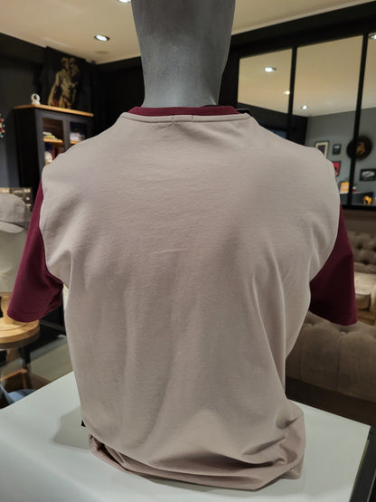 T-SHIRT THREE STROKE