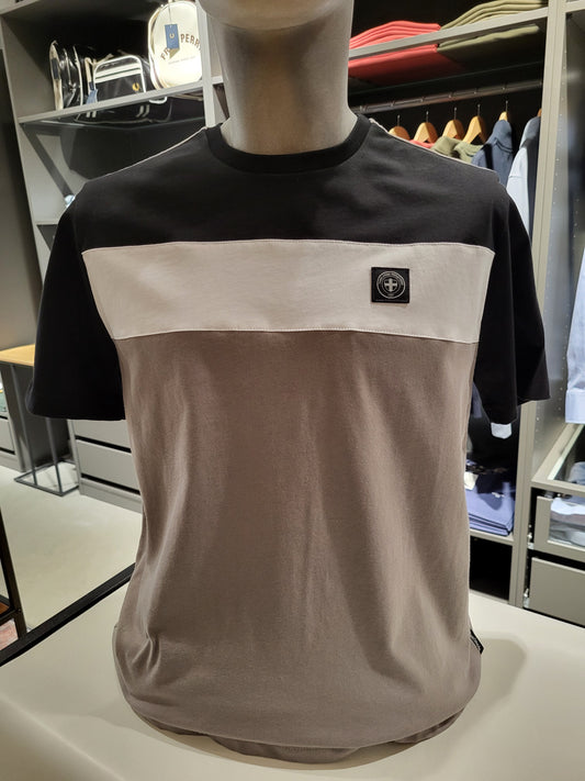 T-SHIRT THREE STROKE