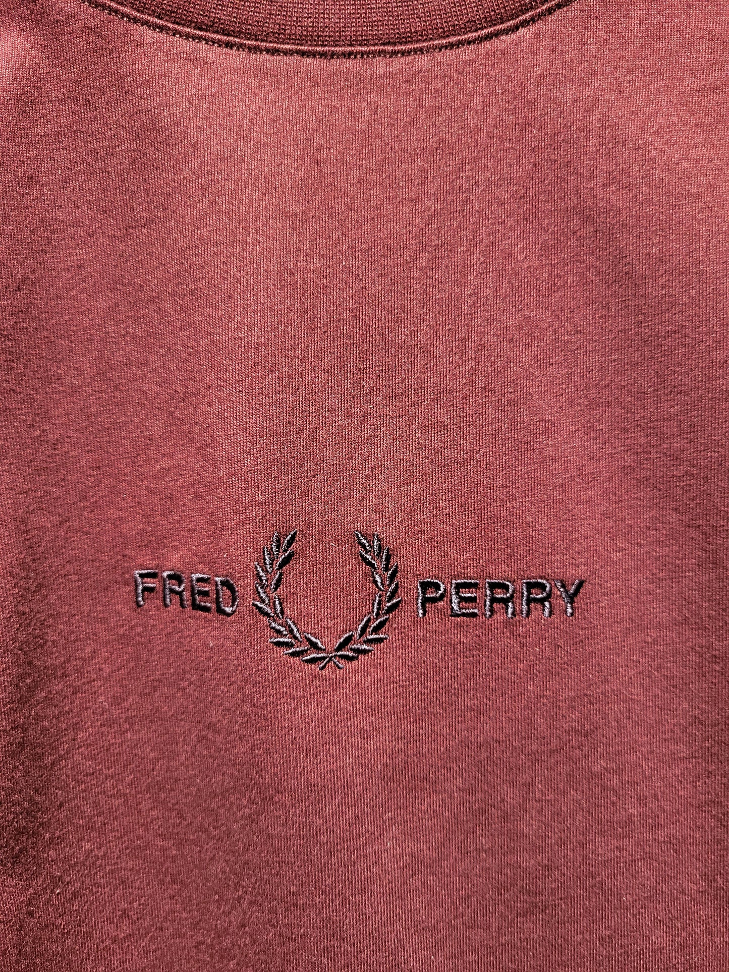 T-SHIRT FRED PERRY