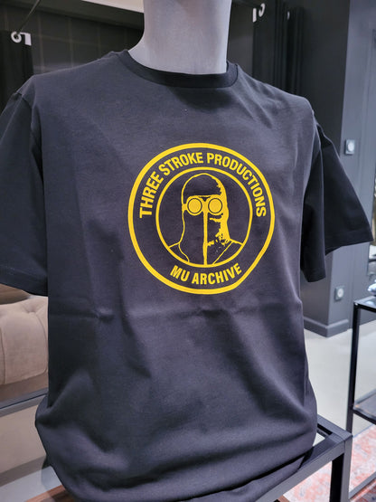 T-SHIRT THREE STROKE