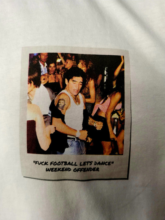 T-SHIRT WEEKEND OFFENDER