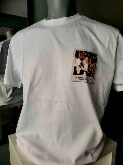 T-SHIRT WEEKEND OFFENDER