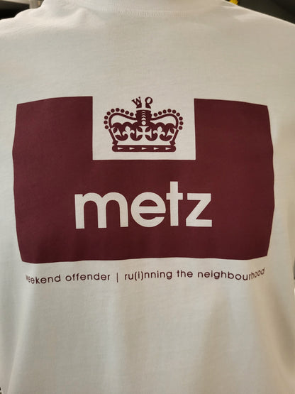 T-SHIRT WEEKEND OFFENDER