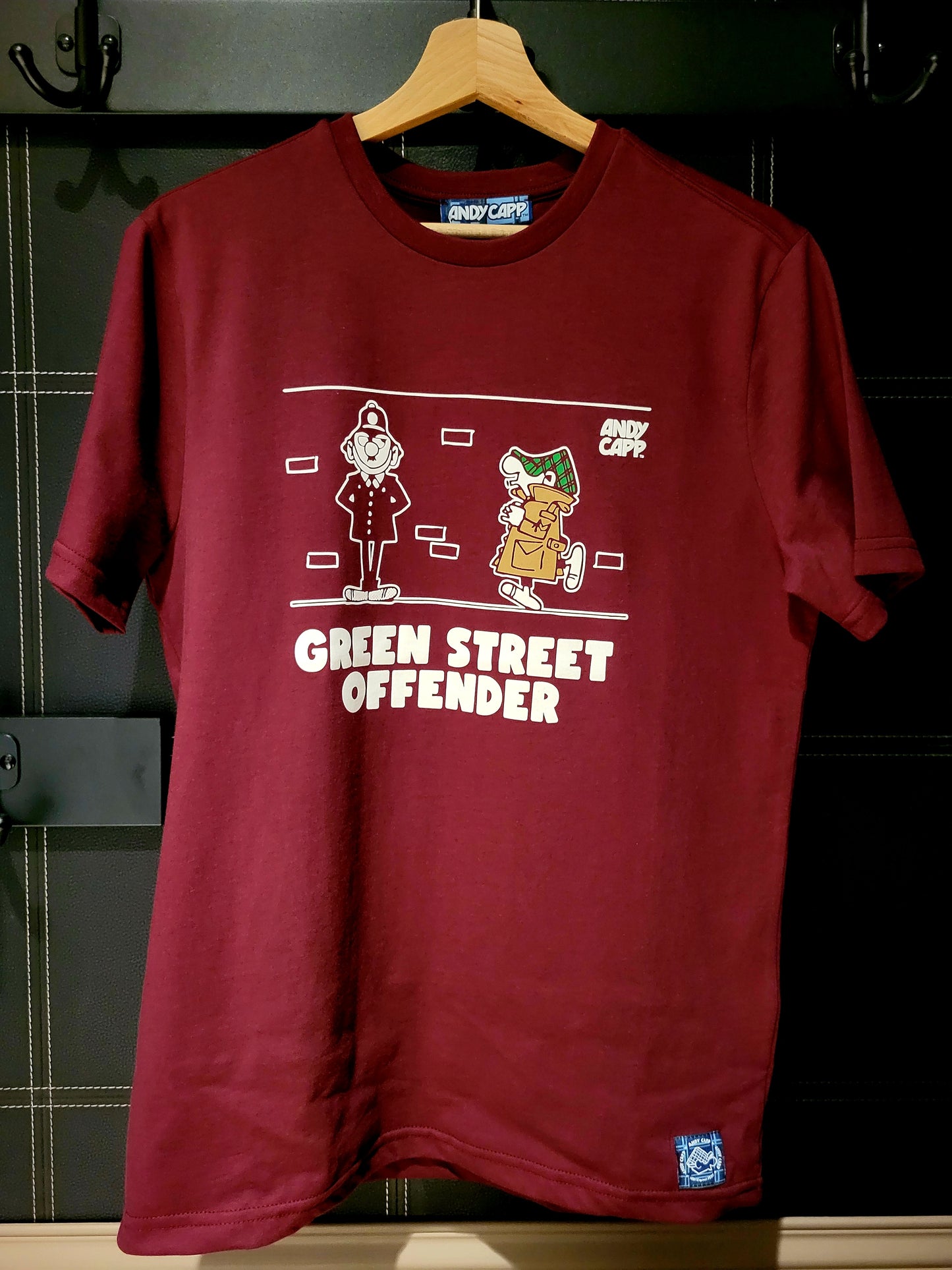 T-SHIRT ANDY CAPP
