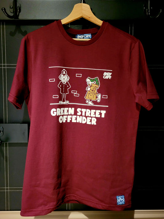 T-SHIRT ANDY CAPP