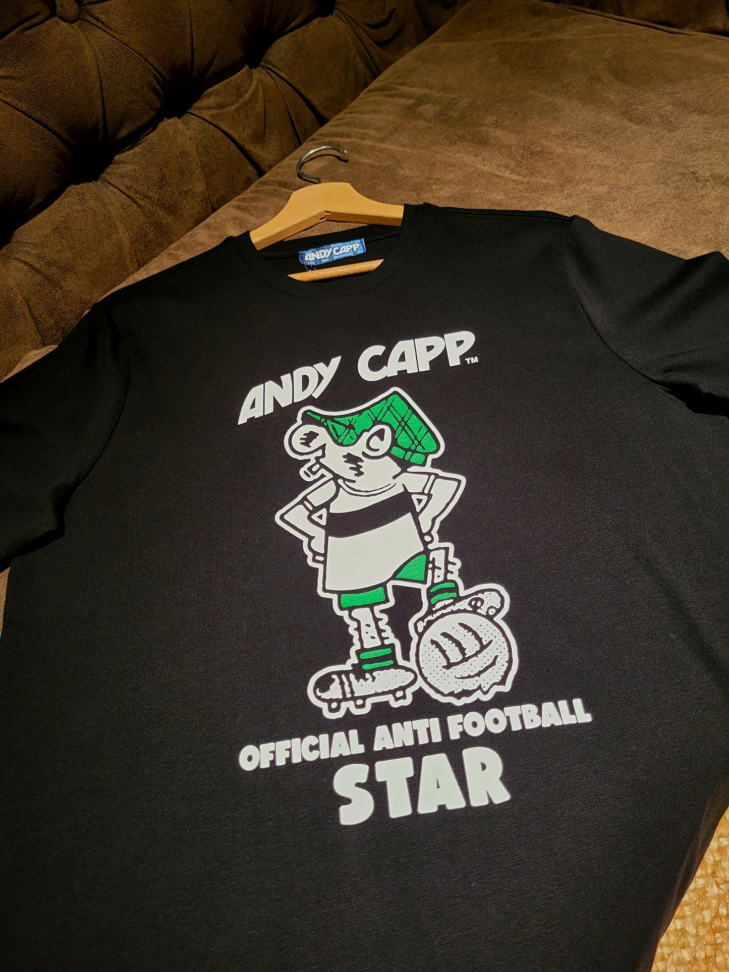 T-SHIRT ANDY CAPP