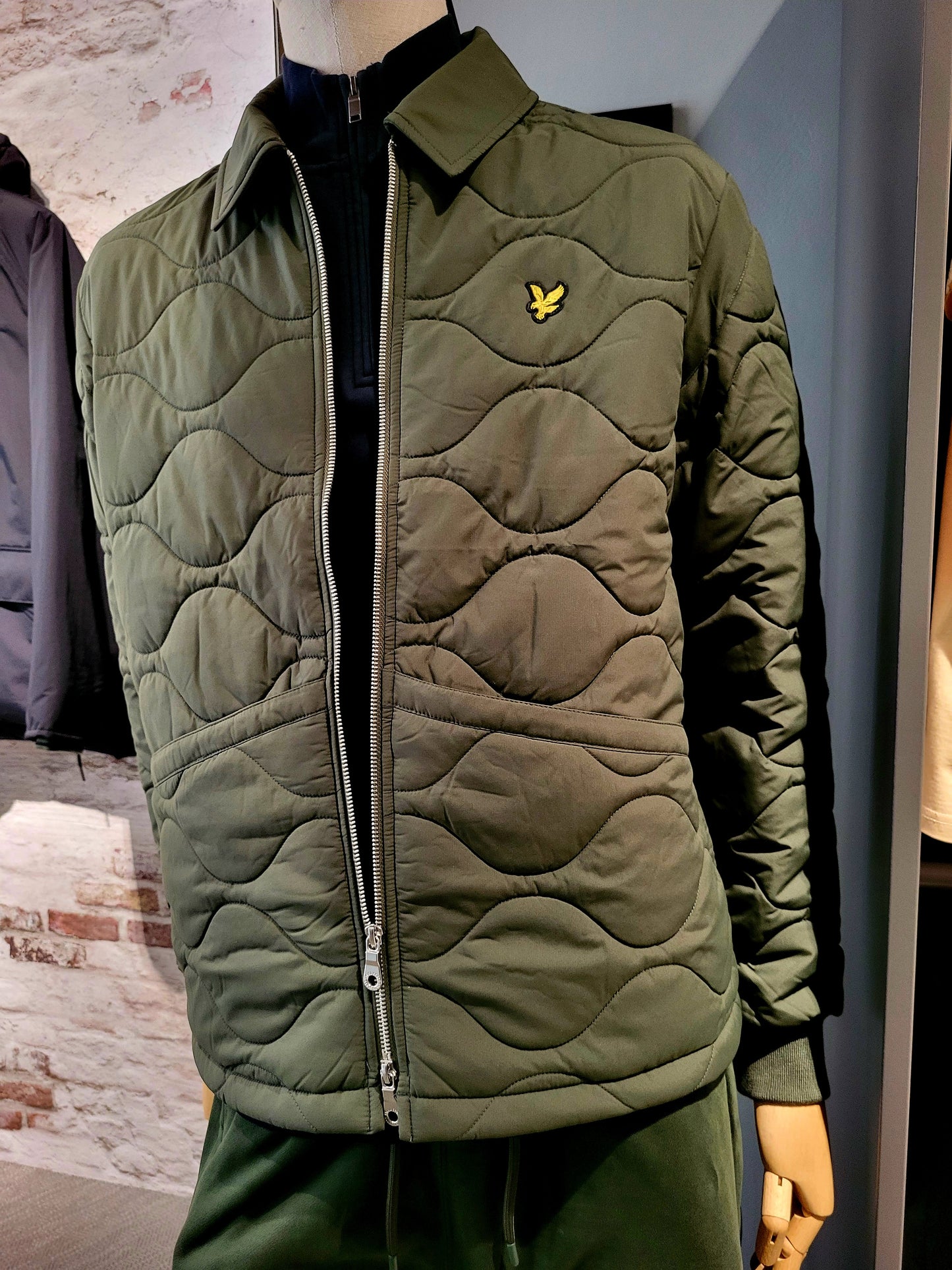 VESTE LYLE & SCOTT
