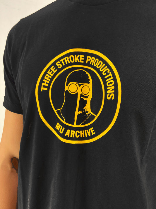 T-SHIRT THREE STROKE