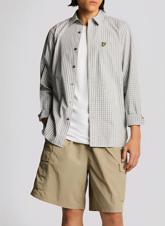 CHEMISE LYLE & SCOTT