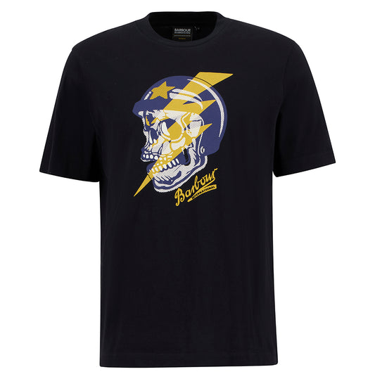 T-SHIRT BARBOUR INTERNATIONAL