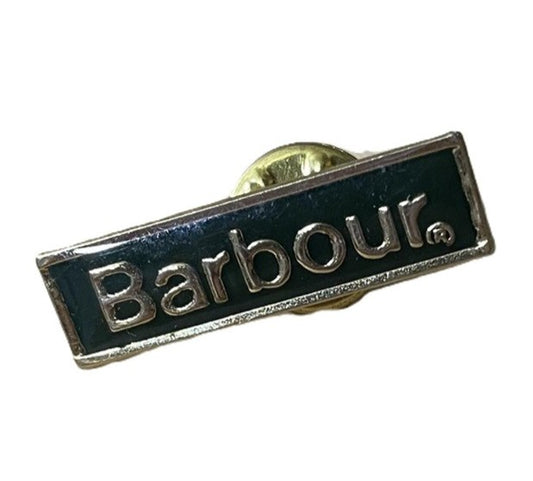 PIN'S BARBOUR