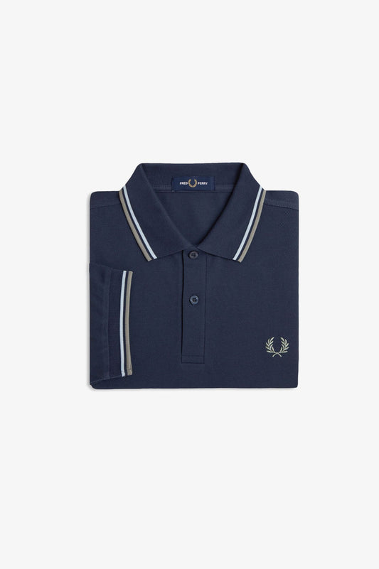 POLO FRED PERRY